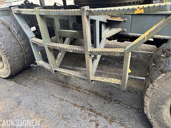 Liebherr A922 Litronic hjulgraver 1996 materialhåndteringsmaskin 8 of 30