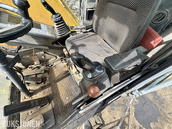 Liebherr A922 Litronic hjulgraver 1996 materialhåndteringsmaskin 25 of 30