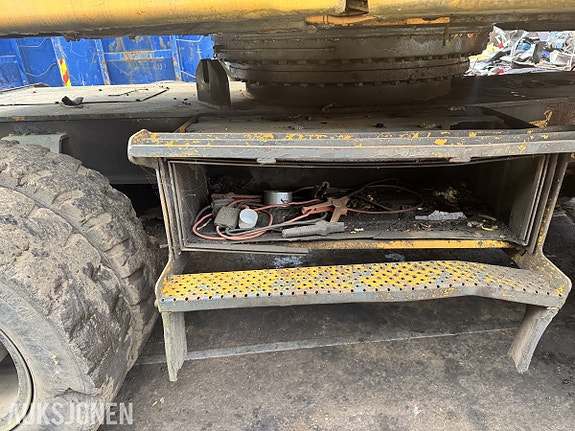 Liebherr A922 Litronic hjulgraver 1996 materialhåndteringsmaskin 19 of 30