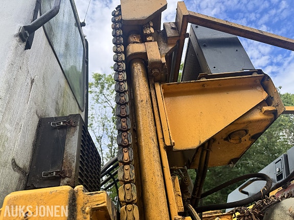 Liebherr A922 Litronic hjulgraver 1996 materialhåndteringsmaskin 22 of 30