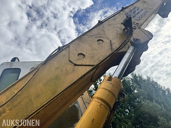 Liebherr A922 Litronic hjulgraver 1996 materialhåndteringsmaskin 13 of 30