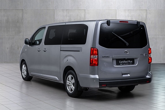 Toyota Proace Verso 9 of 22