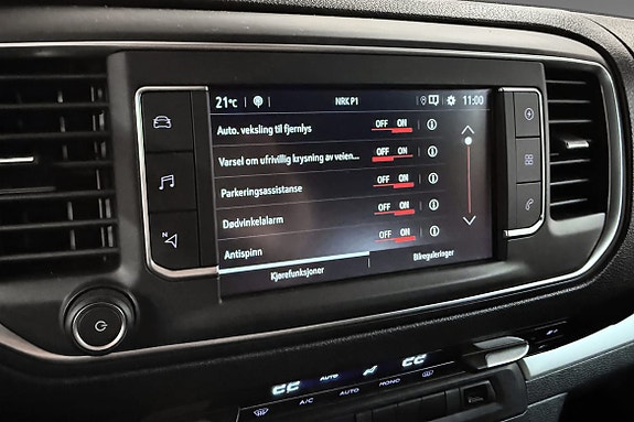 Opel Vivaro-e 17 of 18