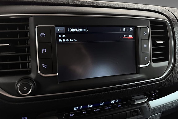 Opel Vivaro-e 18 of 18