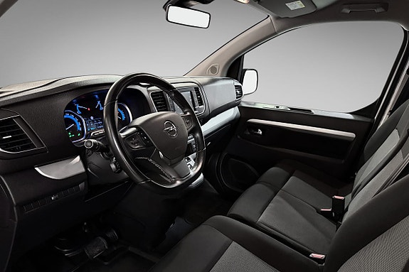 Opel Vivaro-e 11 of 18