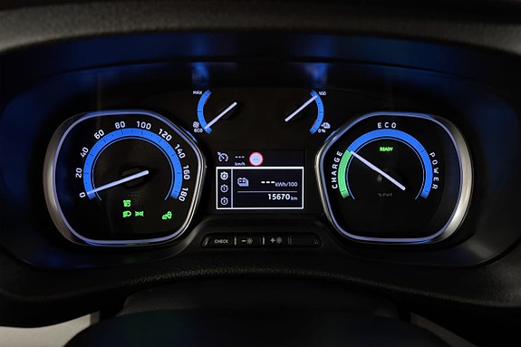 Opel Vivaro-e 15 of 18