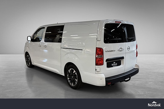 Opel Vivaro-e 6 of 18