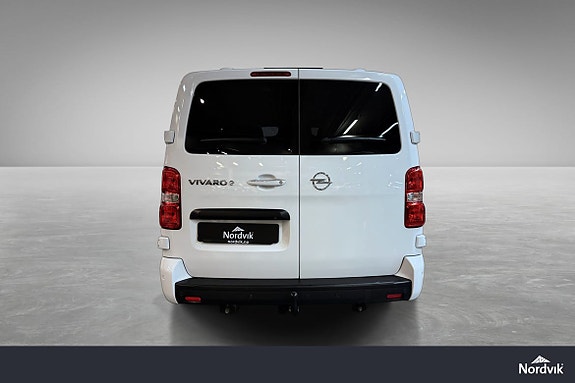 Opel Vivaro-e 7 of 18