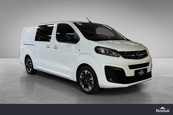 Opel Vivaro-e 3 of 18