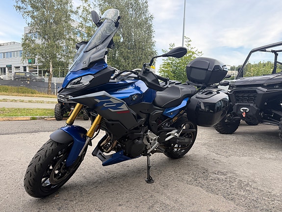 BMW F 900 XR Sport Performance 2024 – Fullutstyrt – Koffertsett – Cruise – Wunderlich 3 of 9