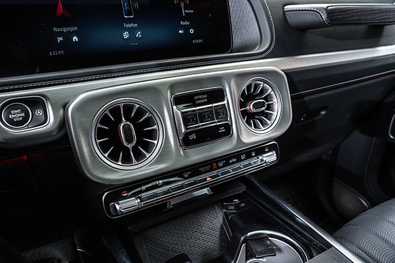 Mercedes-Benz G63 19 of 27