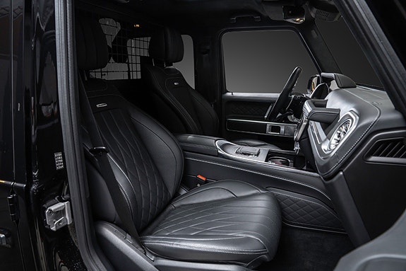 Mercedes-Benz G63 26 of 27