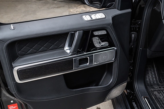 Mercedes-Benz G63 13 of 27