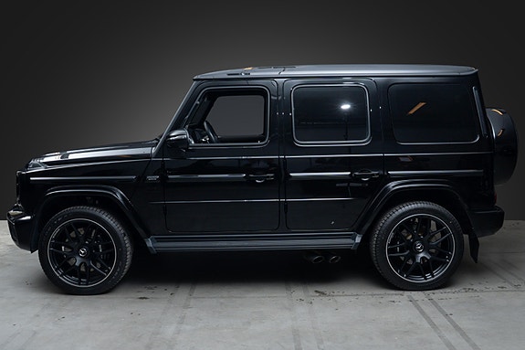 Mercedes-Benz G63 6 of 27
