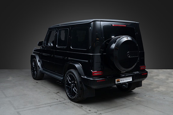 Mercedes-Benz G63 7 of 27