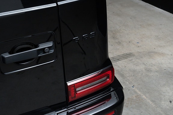 Mercedes-Benz G63 12 of 27