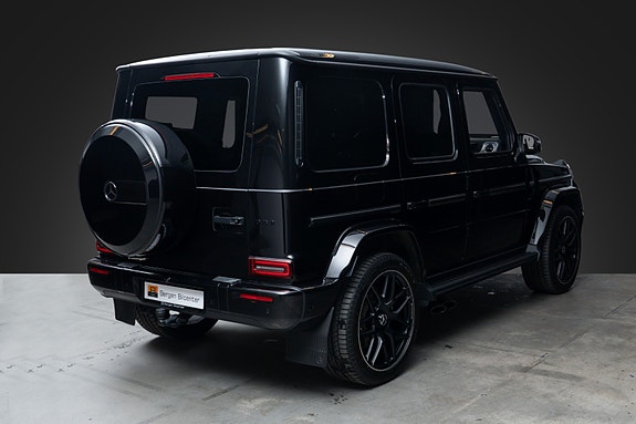 Mercedes-Benz G63 9 of 27