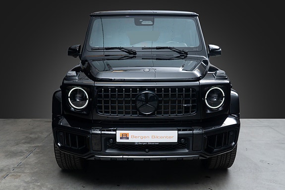 Mercedes-Benz G63 3 of 27