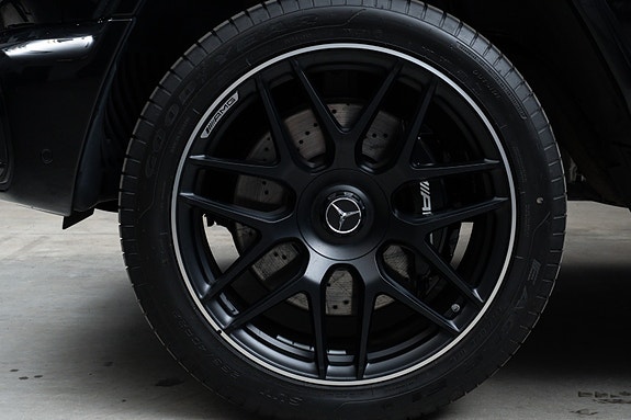 Mercedes-Benz G63 5 of 27