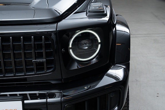Mercedes-Benz G63 4 of 27