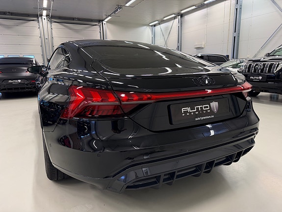 Audi e-tron GT 5 of 30