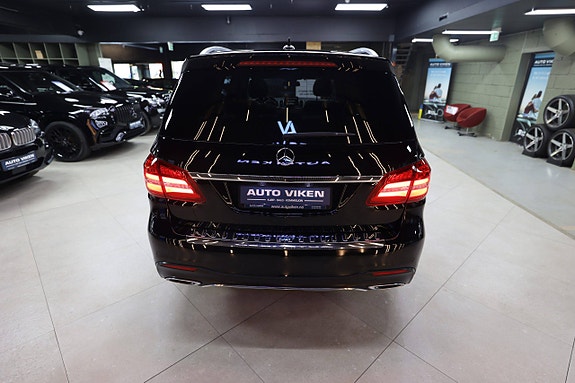 Mercedes-Benz GLS350 d 15 of 30