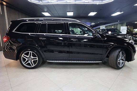 Mercedes-Benz GLS350 d 9 of 30