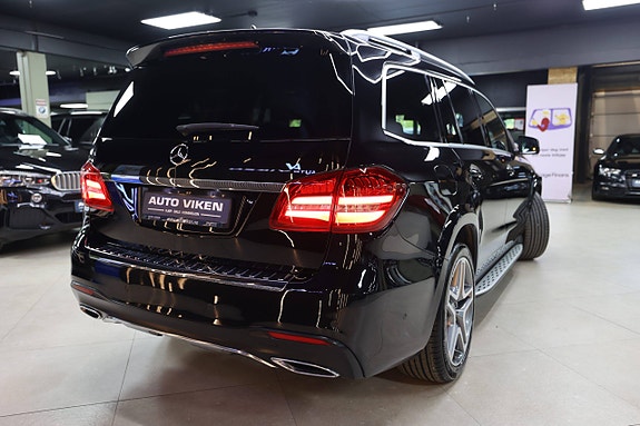 Mercedes-Benz GLS350 d 8 of 30