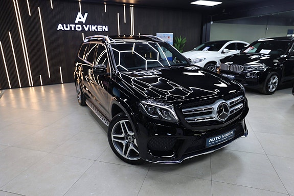 Mercedes-Benz GLS350 d 10 of 30