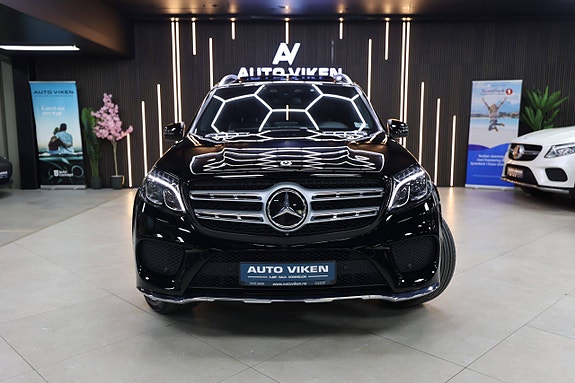 Mercedes-Benz GLS350 d 3 of 30