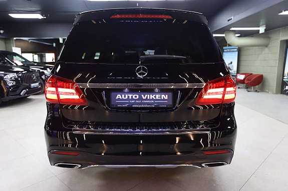 Mercedes-Benz GLS350 d 7 of 30