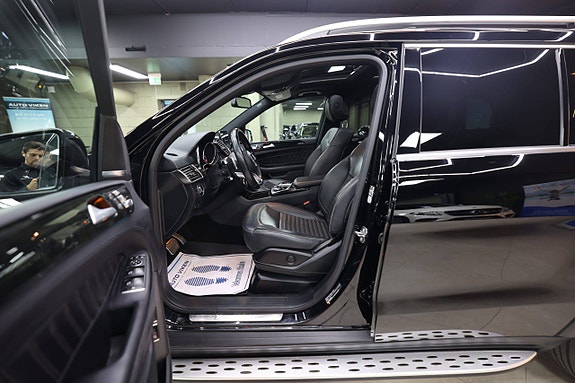 Mercedes-Benz GLS350 d 25 of 30