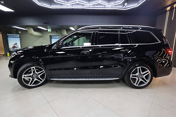 Mercedes-Benz GLS350 d 5 of 30