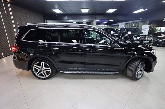 Mercedes-Benz GLS350 d 17 of 30