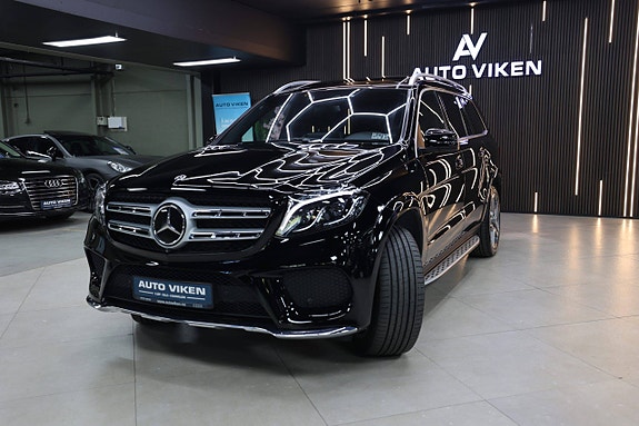 Mercedes-Benz GLS350 d 4 of 30