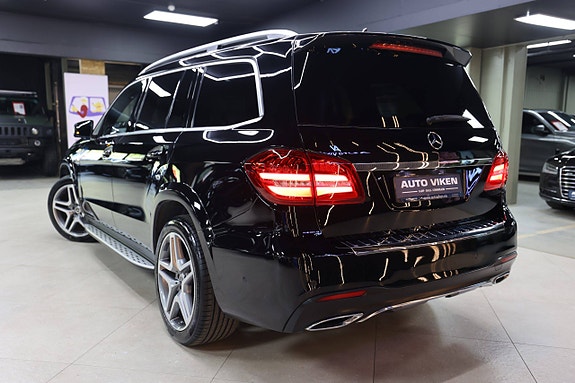 Mercedes-Benz GLS350 d 6 of 30