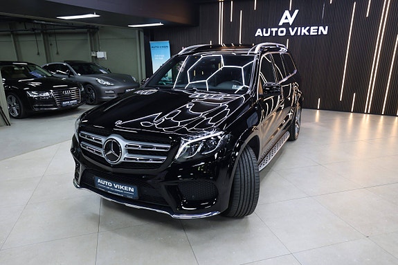 Mercedes-Benz GLS350 d 12 of 30