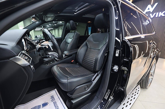 Mercedes-Benz GLS350 d 27 of 30