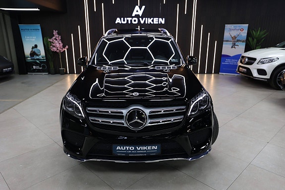 Mercedes-Benz GLS350 d 11 of 30