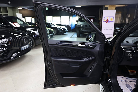 Mercedes-Benz GLS350 d 20 of 30