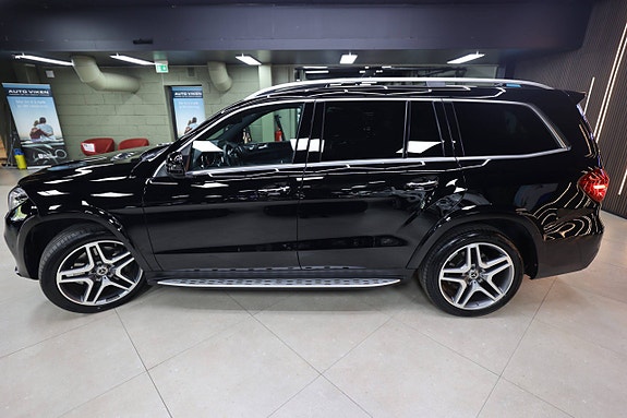 Mercedes-Benz GLS350 d 13 of 30