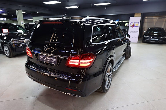 Mercedes-Benz GLS350 d 16 of 30