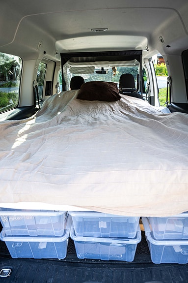 Volkswagen Caddy Maxi 15 of 19