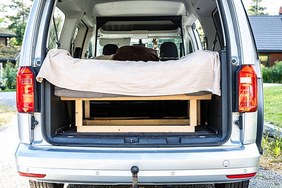 Volkswagen Caddy Maxi 18 of 19