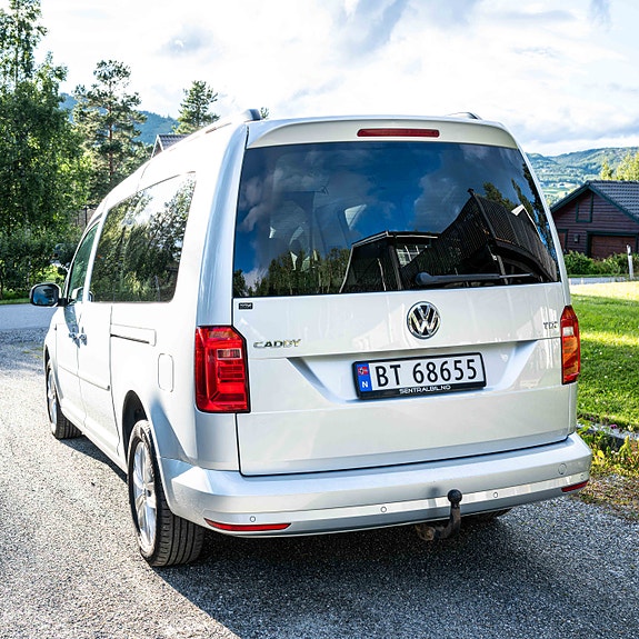 Volkswagen Caddy Maxi 3 of 19
