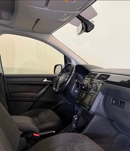 Volkswagen Caddy Maxi 5 of 19