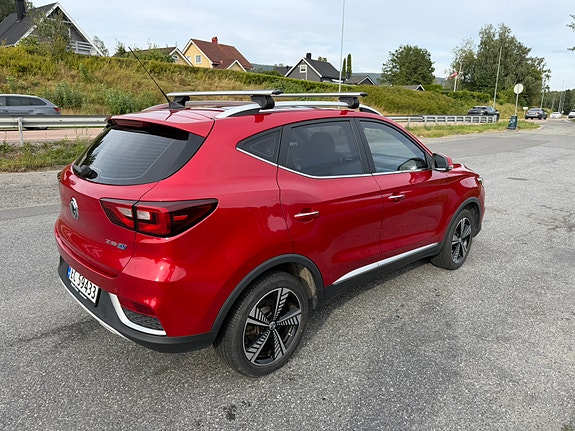 MG ZS EV 3 of 11
