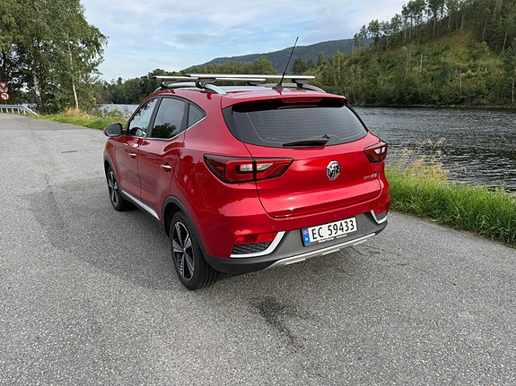 MG ZS EV 4 of 11
