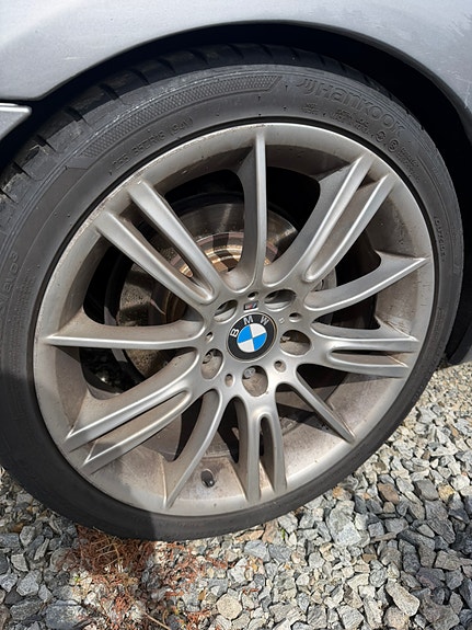 BMW 320d 9 of 15