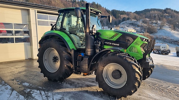 Deutz Fahr 6175 TTV 3 of 9